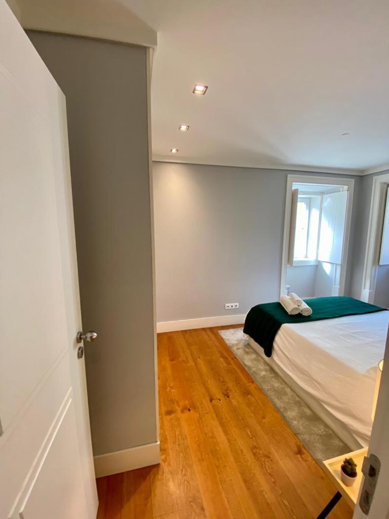 Ferienwohnung Exuberante Refugio No Centro De Lisboa Exterior foto